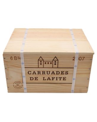 Carruades de Lafite 2007