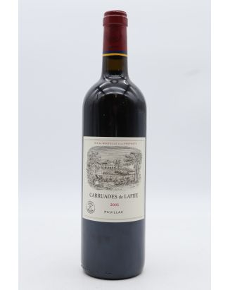 Carruades de Lafite 2005
