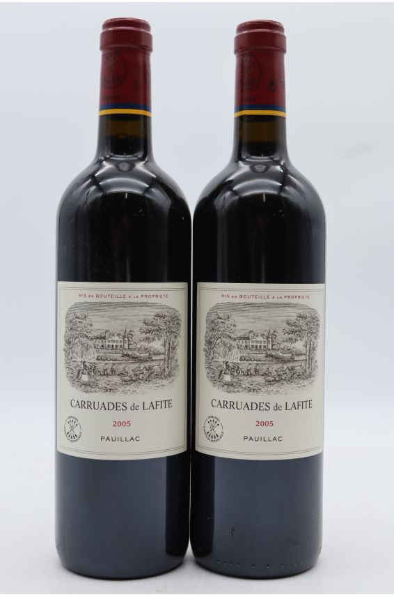 Carruades de Lafite 2005