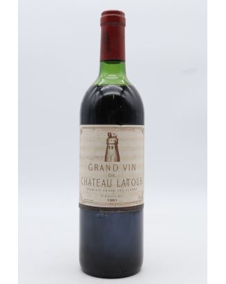 Latour 1981 - 10% 할인!