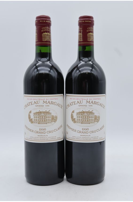 Château Margaux 1998