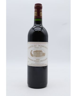Château Margaux 1999