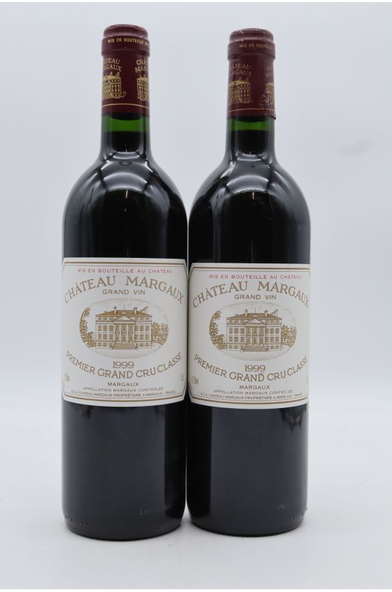 Château Margaux 1999