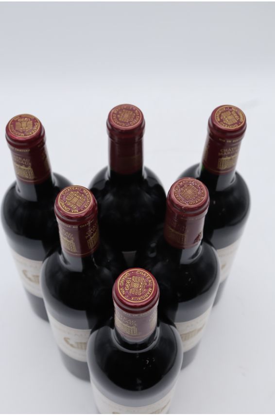 Château Margaux 1999