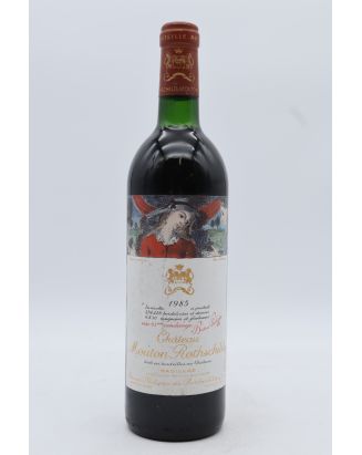 Mouton Rothschild 1985