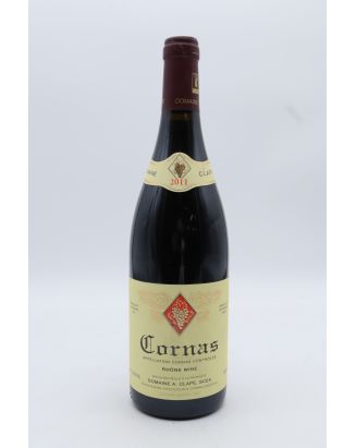 Auguste Clape Cornas 2011