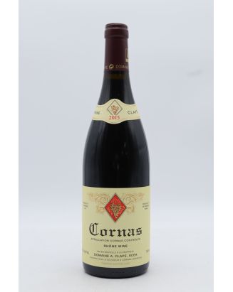 Auguste Clape Cornas 2015