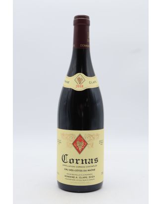 Auguste Clape Cornas 2018