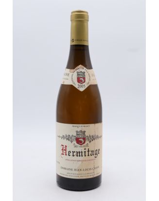 Jean Louis Chave Hermitage 2005 blanco - PROMOCIÓN -5% !