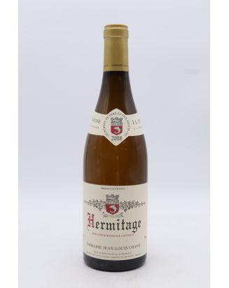 Jean Louis Chave Hermitage 2008 blanc