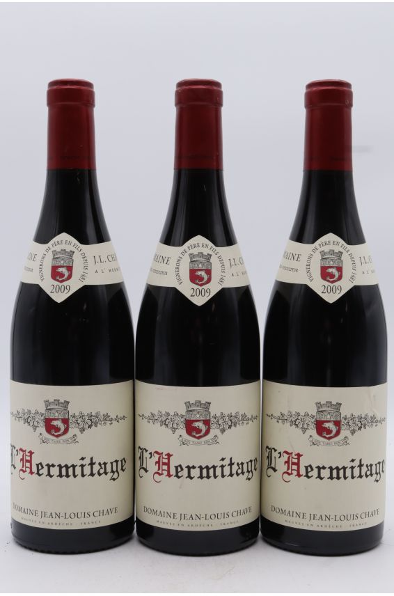 Jean Louis Chave Hermitage 2009