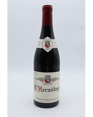Jean Louis Chave Hermitage 2012