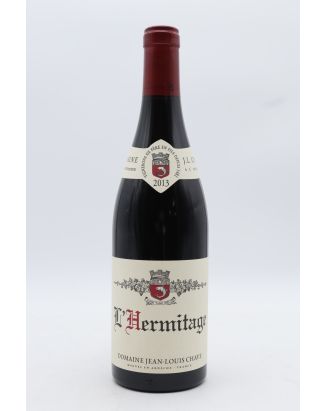 Jean Louis Chave Hermitage 2013