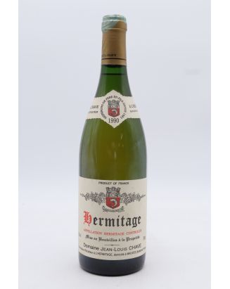 Jean Louis Chave Hermitage 1990 blanco
