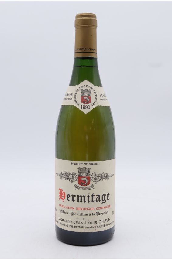 Jean Louis Chave Hermitage 1990 화이트