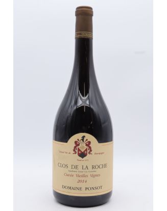 Ponsot Clos de la Roche Vieilles Vignes 2014 매그넘
