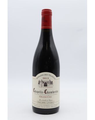 Philippe Livera Chapelle Chambertin 2013