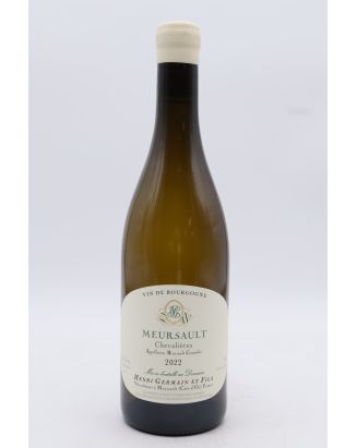 Henri Germain Meursault Chevalières 2022