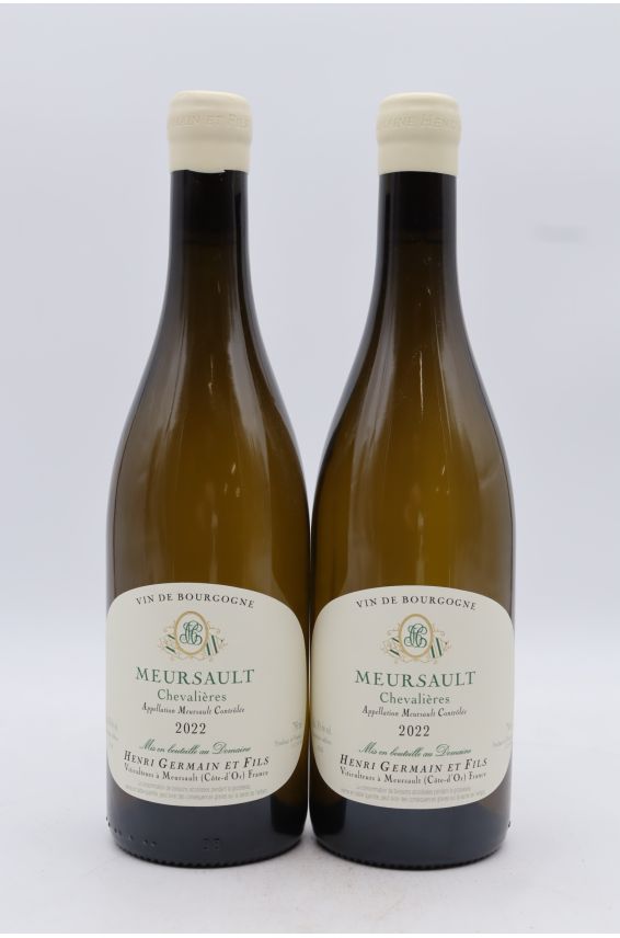 Henri Germain Meursault Chevalières 2022