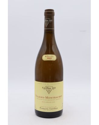 François Carillon Puligny Montrachet 2022