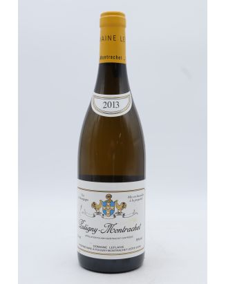 Domaine Leflaive Puligny Montrachet 2013