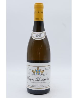 Domaine Leflaive Puligny Montrachet 2013