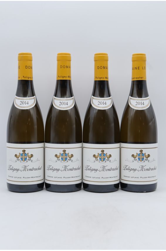 Domaine Leflaive Puligny Montrachet 2014