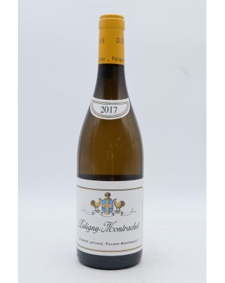 Domaine Leflaive Puligny Montrachet 2017