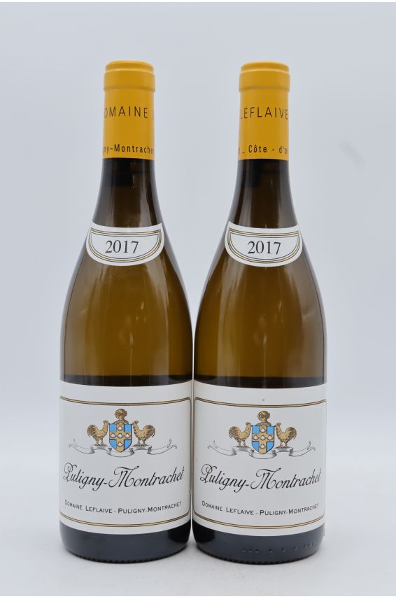 Domaine Leflaive Puligny Montrachet 2017