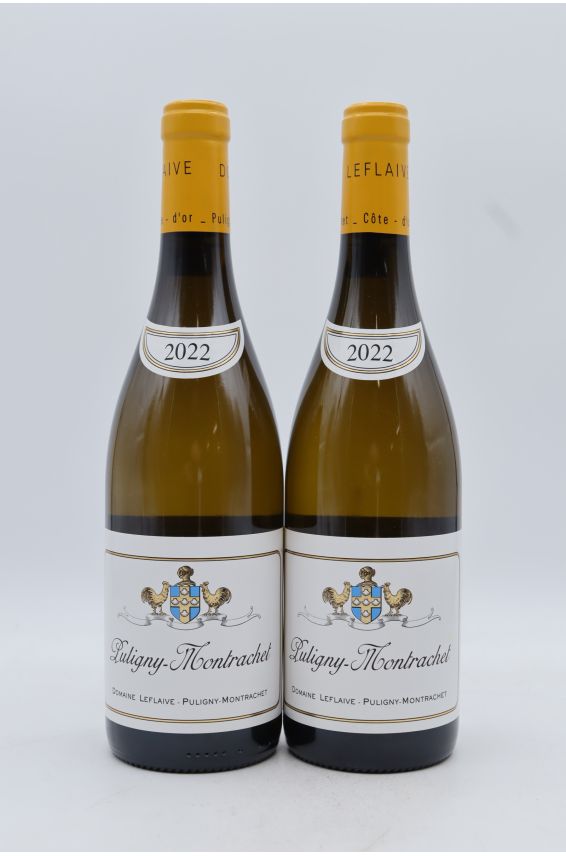 Domaine Leflaive Puligny Montrachet 2022
