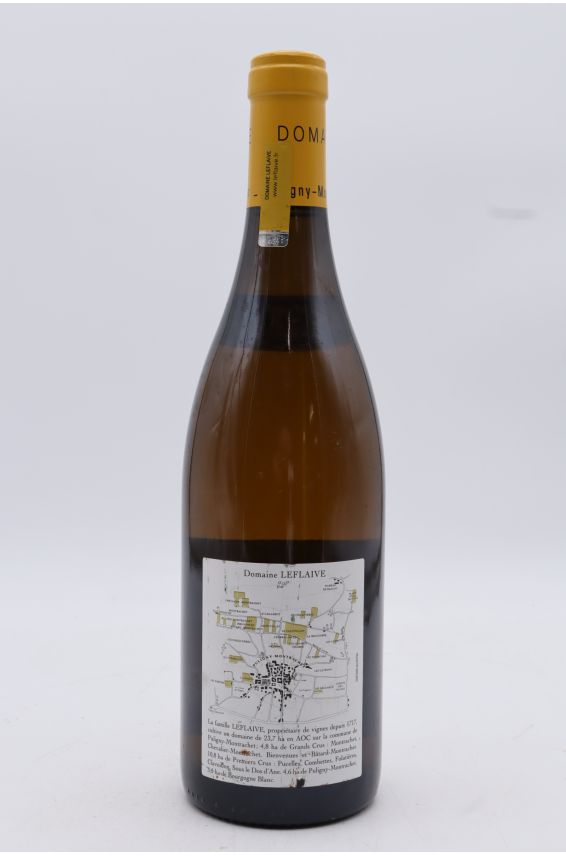 Domaine Leflaive Puligny Montrachet 1er cru Folatières 2013