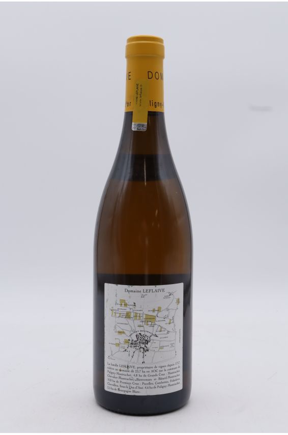 Domaine Leflaive Puligny Montrachet 1er cru Folatières 2013