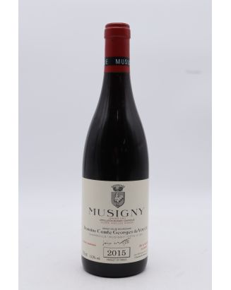 Comte Georges de Vogue Musigny Vieilles Vignes 2015