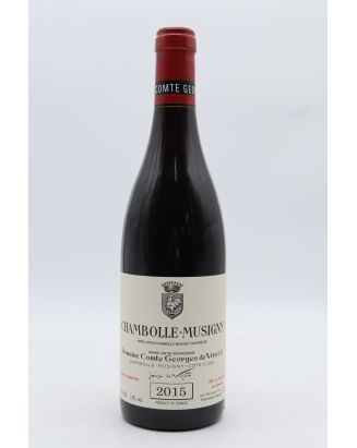 Comte Georges de Vogue Chambolle Musigny 2015