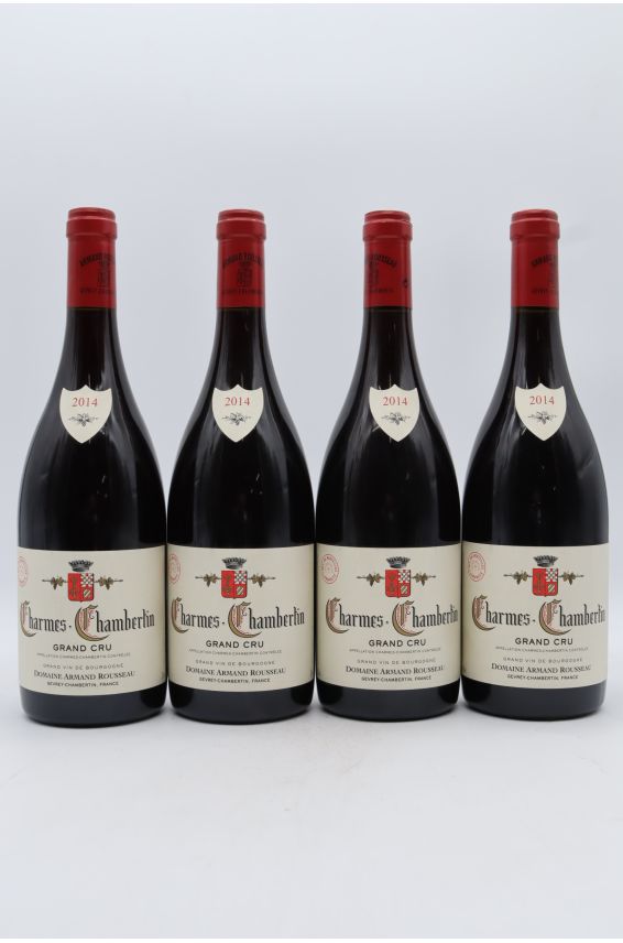 Armand Rousseau Charmes Chambertin 2014
