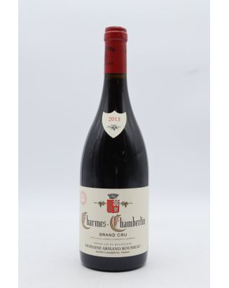Armand Rousseau Charmes Chambertin 2015