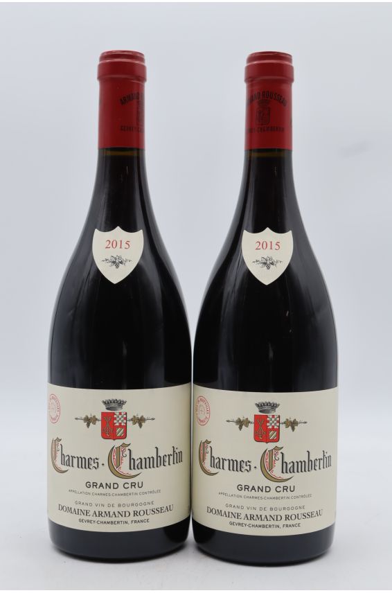 Armand Rousseau Charmes Chambertin 2015