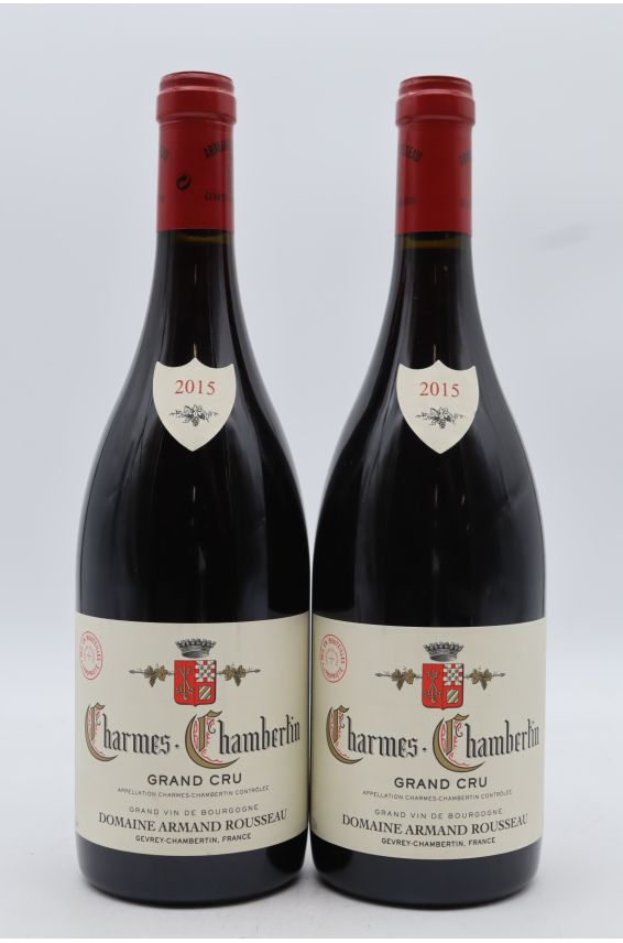Armand Rousseau Charmes Chambertin 2015