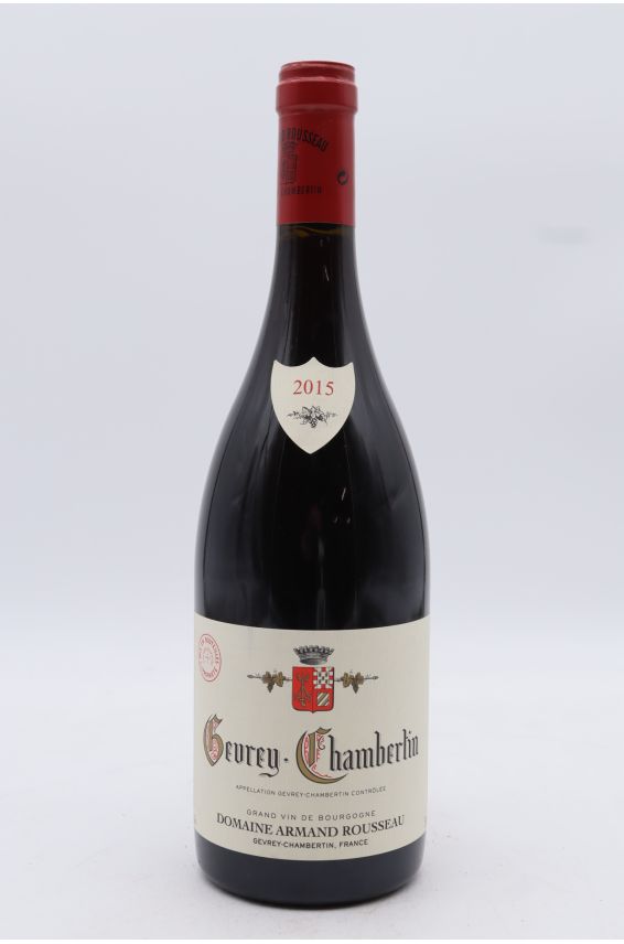 Armand Rousseau Gevrey-Chambertin 2015
