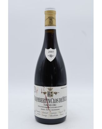 Armand Rousseau Chambertin Clos de Bèze 2007 - AKTION -5% !