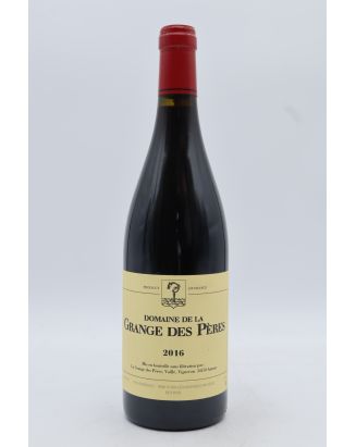 Grange des Pères 2016