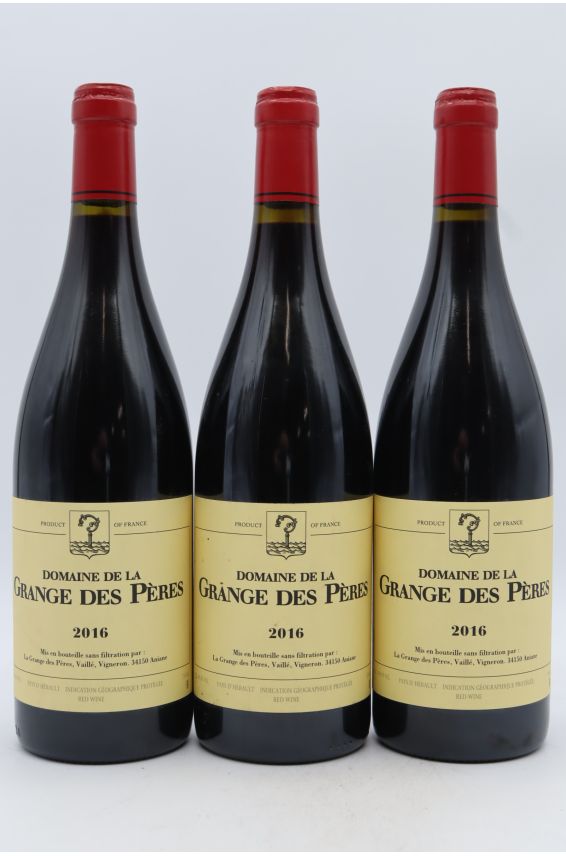 Grange des Pères 2016