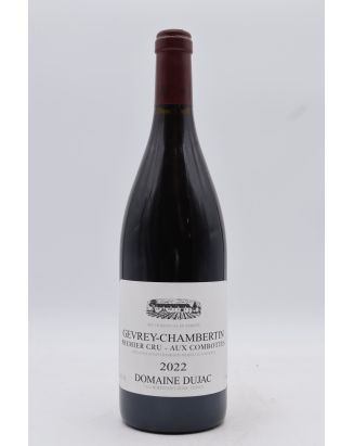 Dujac Gevrey Chambertin 1er cru Aux Combottes 2022