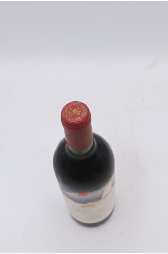 Mouton Rothschild 1984