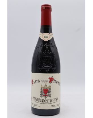 Clos des Papes 2022