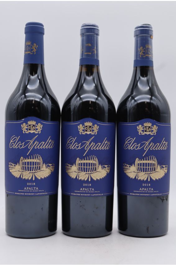 Clos Apalta 2018