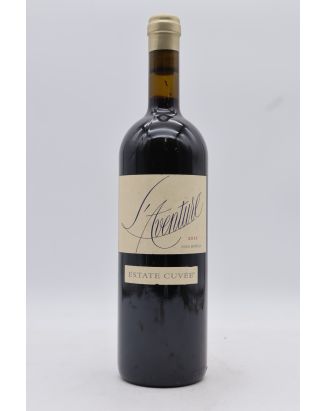 L'Aventure Estate Cuvée 2012