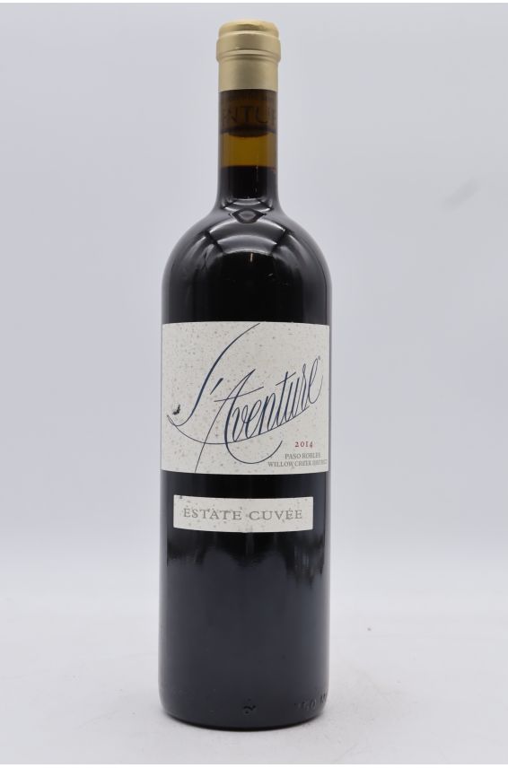 L'Aventure Estate Cuvée 2014