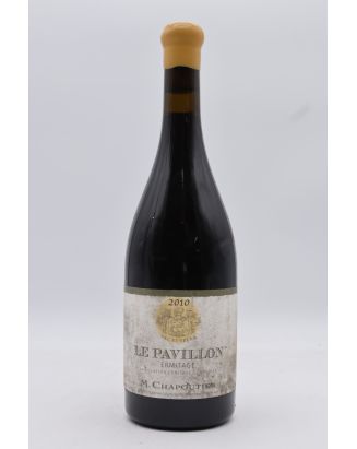 Chapoutier Ermitage Le Pavillon 2010 -5% DISCOUNT !