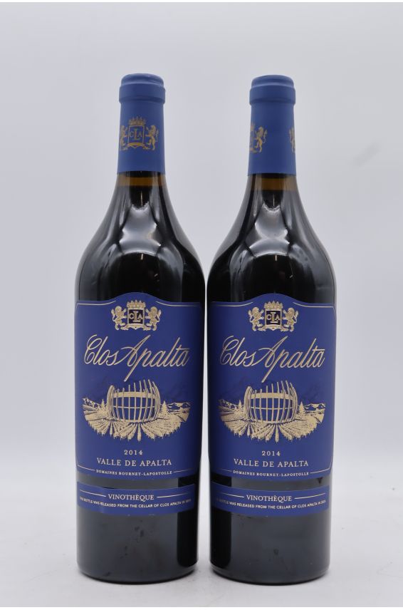 Clos Apalta 2014